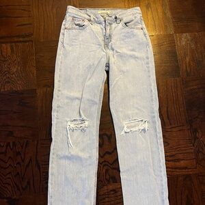 LEVI LOW PRO WOMEN'S JEANS